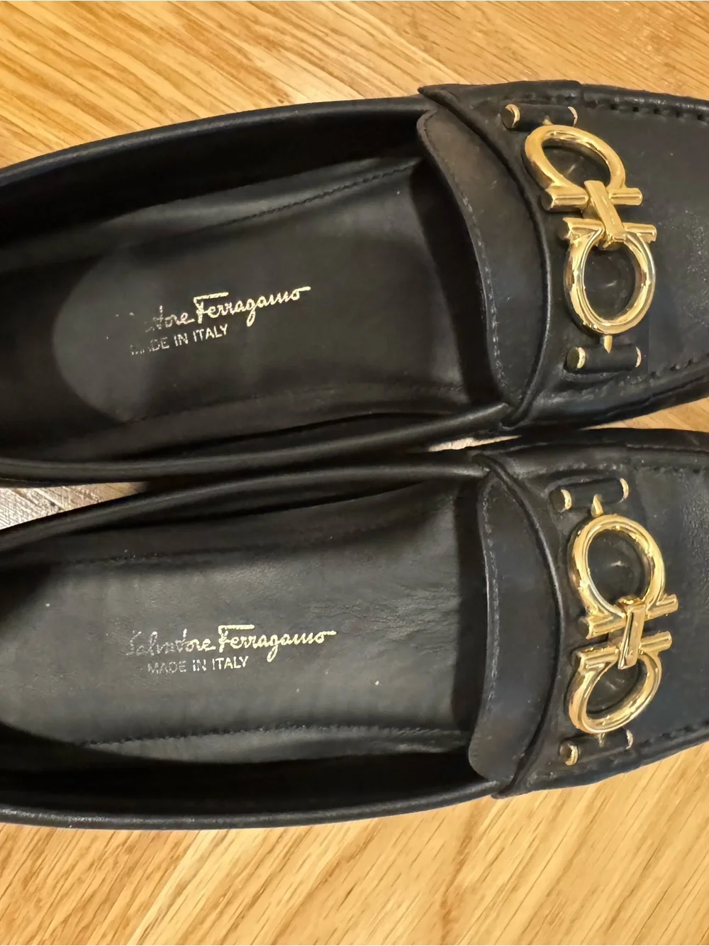 Salvatore Ferragamo sophisticated black